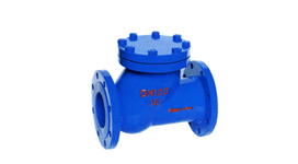 不銹鋼止回閥又被稱為逆止閥